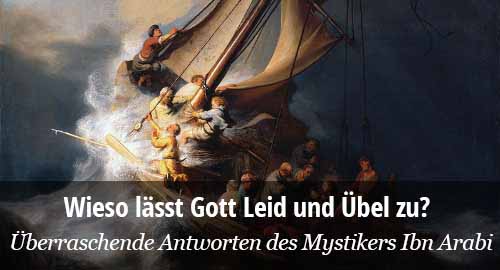Ibn Arabi Übel