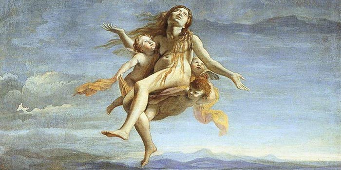 Fig. 2 The Prieuré Source: The Gurdjieff Foundation of New York Giovanni Lanfranco: Himmelfahrt der Maria Magdalena