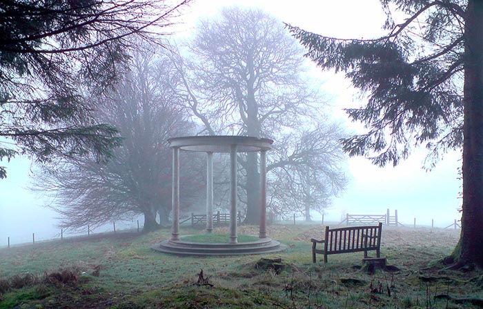 Christopher Ryan: Monument of Man, Chisholme