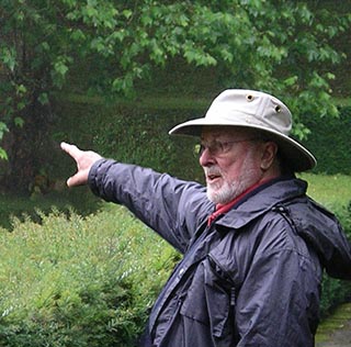 Reshad Feild Dartington Hall