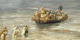 Gemälde Gustav Bauernfeind