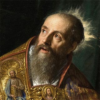 Aurelius Augustinus: Philippe de Champaigne