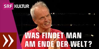 Erling Kagge in Sternstunde Philosophie