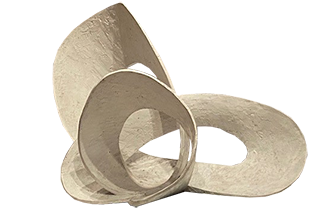 Barbara Hepworth Curved Forms