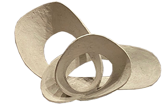 Barbara Hepworth Curved Forms