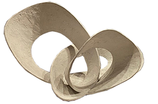 Barbara Hepworth Curved Forms