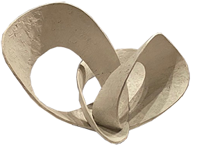 Barbara Hepworth Curved Forms