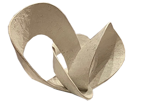 Barbara Hepworth Curved Forms