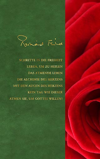 Reshad Feild: Gesammelte Werke