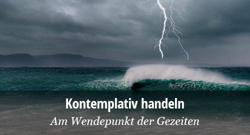 HP Thema Rumi Robayat Cynthia Bourgeault: KOntemplativ handeln