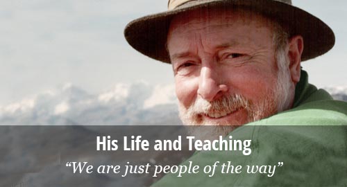 Reshad Feild: His LIfe and Teaching