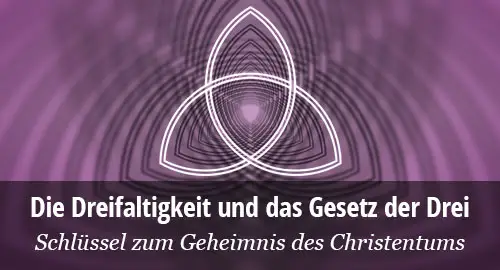 Cynthia Bourgeault über das Geheimnis der Dreifaltigkeit
