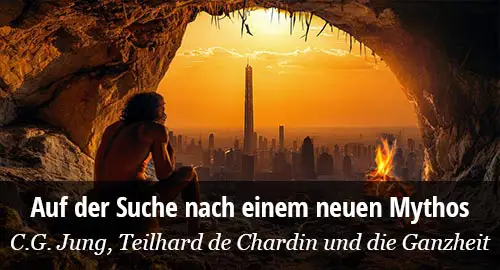 Ilia Delio, C.G. Jung, Teilhard de Chardin: Mythos und Ganzheit