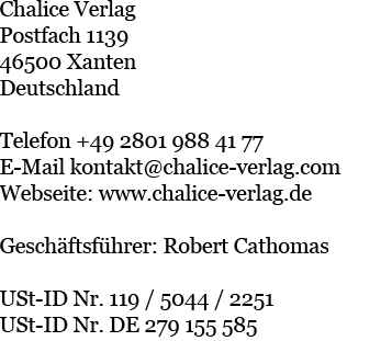 Adresse Chalice Verlag