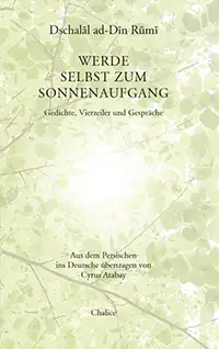 Cover Rumi Masnawi Beide 320 PNG Rumi: Werde selbst zum Sonnenaufgang